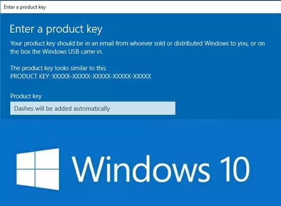 Is there anything else I need to know about using a windows 10 pro license key?