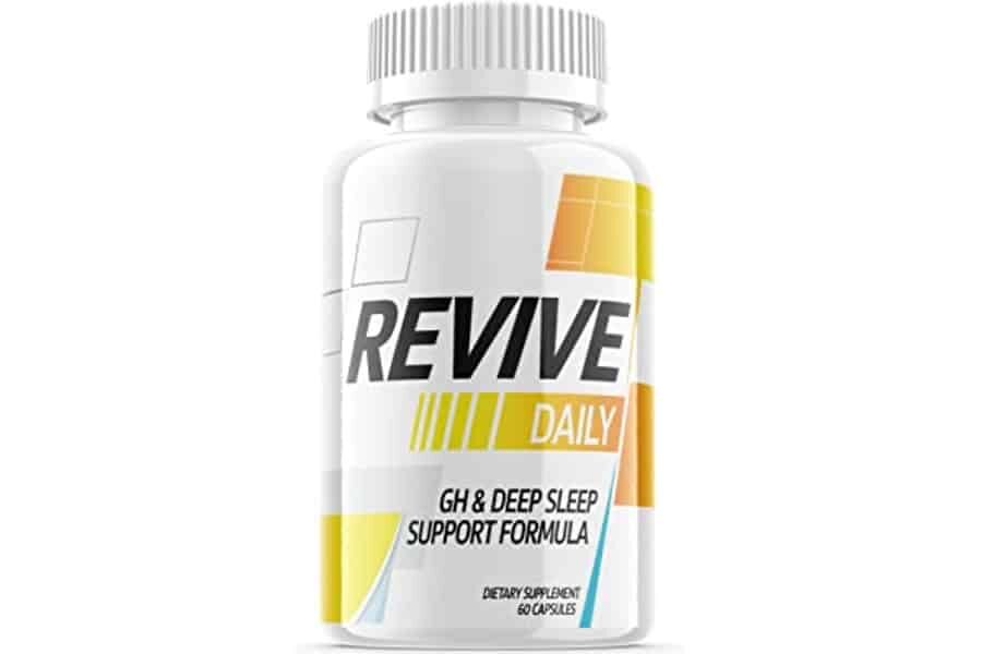 Revive Your Health with Daily Supplementation