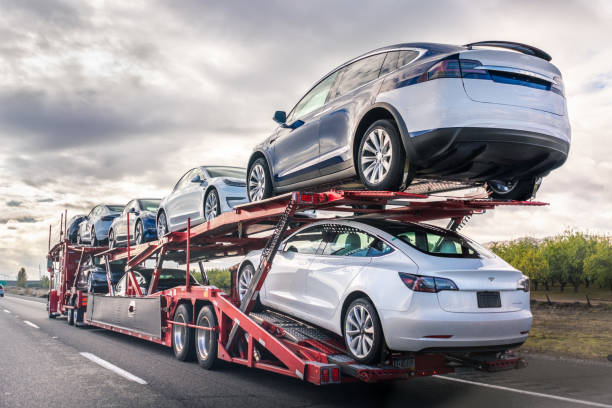 What to Expect From a Professional Car shipping Service