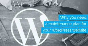 Making Sure Your Website is Ahead of the Curve: A Guide to WordPress Maintenance
