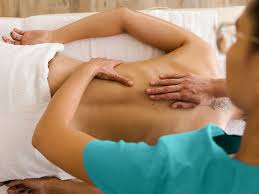 Find Relief and Comfort at massage edmonton Spas
