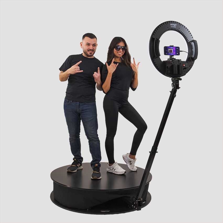 360 Camera Demonstration area Work with: Grab Your Wonderful Occasions