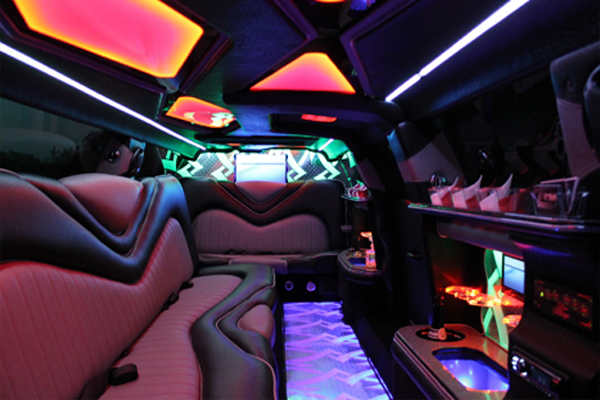 Ride in Style WithLimo service princetonnj