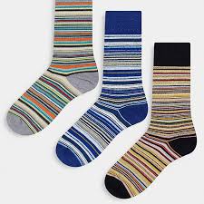 Elevate Your Look with Paul Smith Socks