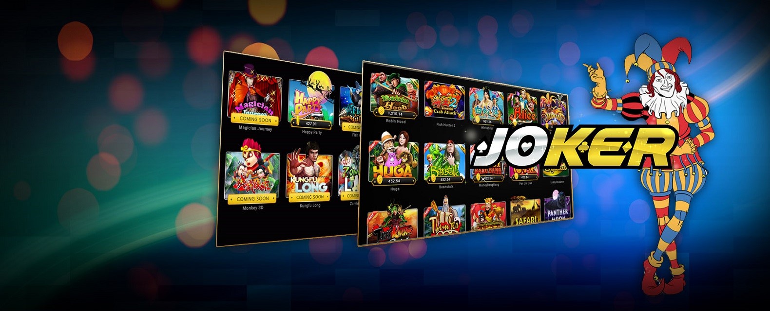 Joker123 – Experience the excitement of betting on your property