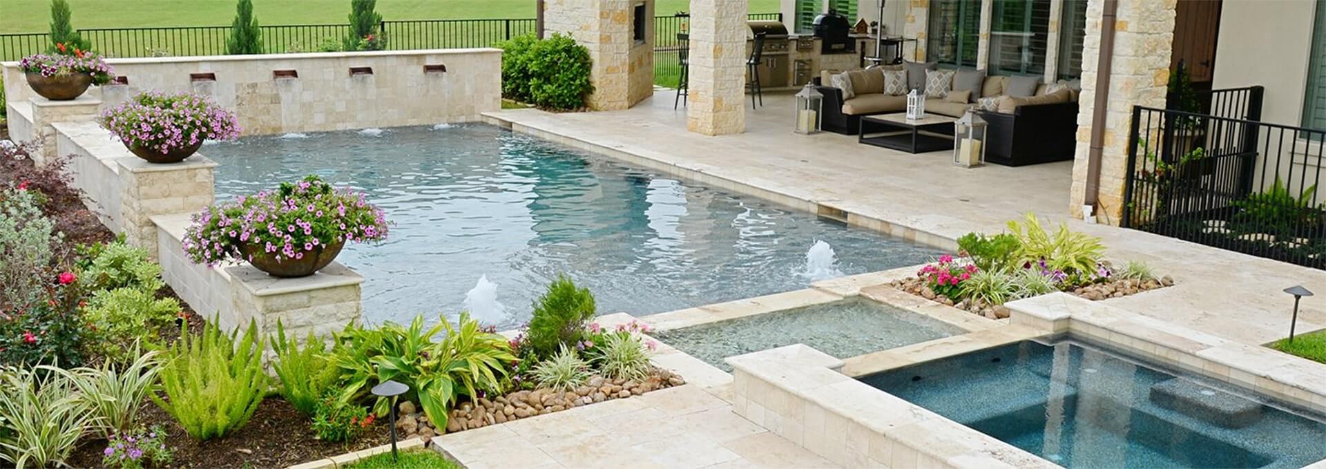 Enhance Your Home with Lasting Swimming Pools Designed and Installed By Expert Builders Across the State of Florida