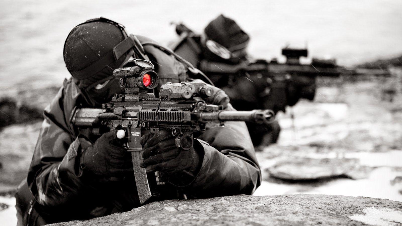 What an airsoft sniper needs to understand the airsoft field