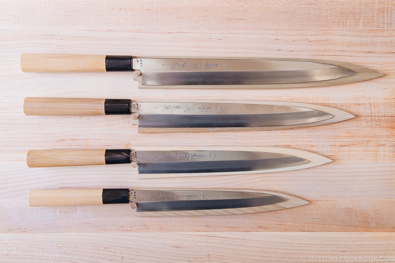 The Beginner’s Guide to Japanese Kitchen Knives