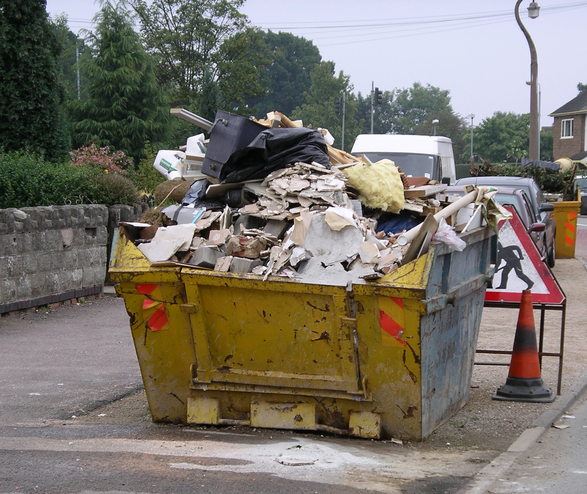 Determine what the skip hire prices are derived from, which means you ought to ask for the support