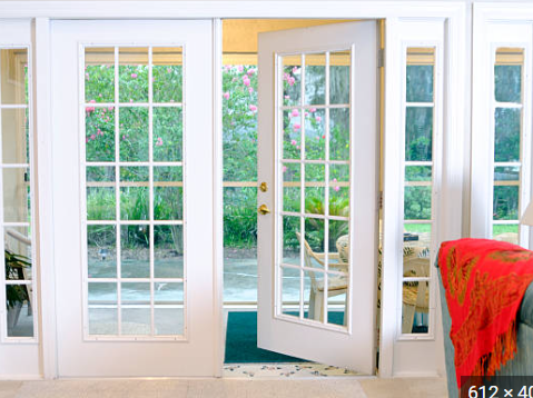 An Open Invite: Let Natural Light in with French Doors