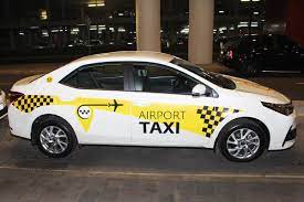 Affordable Airport Taxis for convenient airport travel