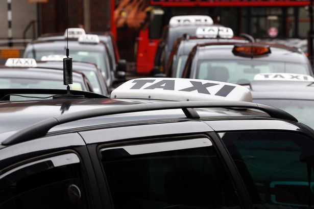Reliable taxi services in Stoke on Trent