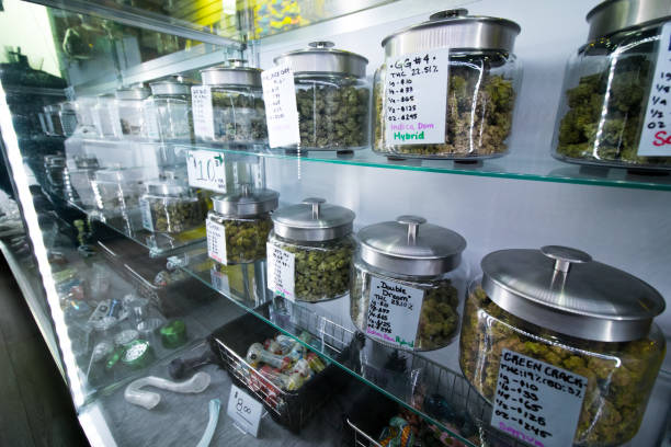 Get a new Strategy to Take pleasure in Weed From your DC Dispensary