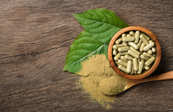 A Powerful Natural Medicine in Easy-to-Take Capsules