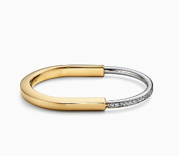 Stand Out From the Crowd With Tiffany Lock Bracelets
