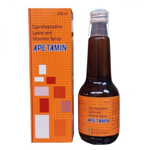 Unlocking the Benefits of Apetamin Syrup for Healthy Weight Gain