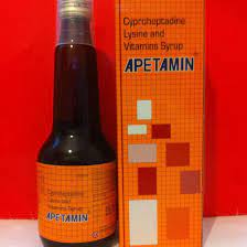 A short look at the Ingredients in Apetamin Syrup
