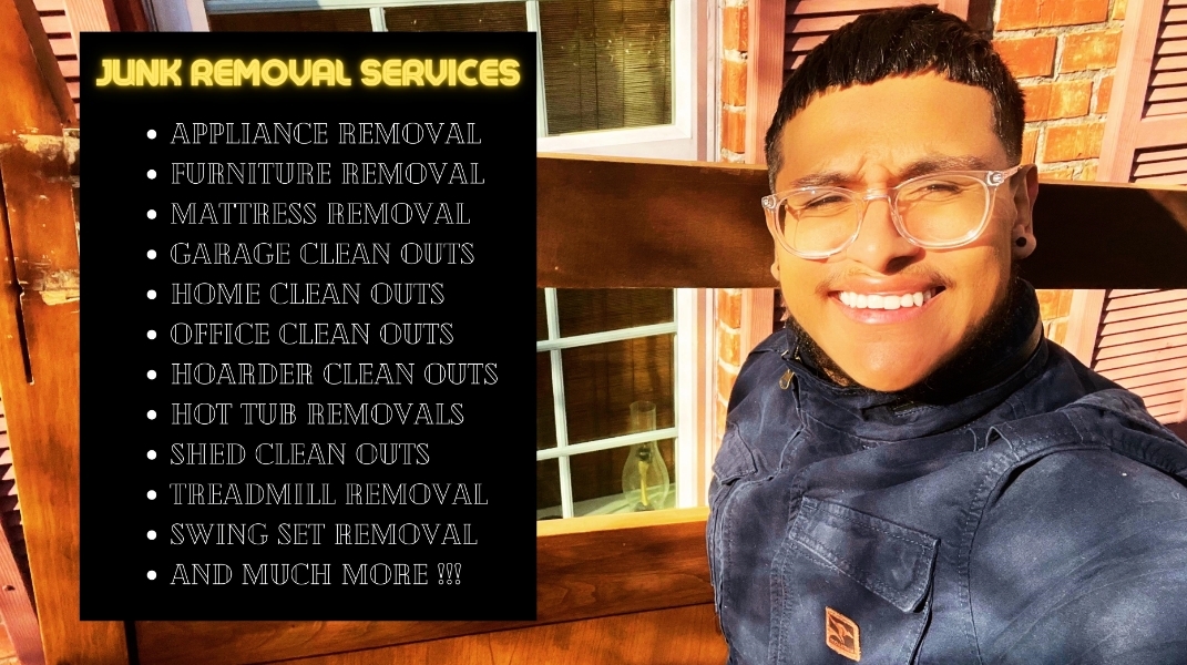 Professional Junk removal Houston: Your One-Stop Solution for All Your Cleanup Needs