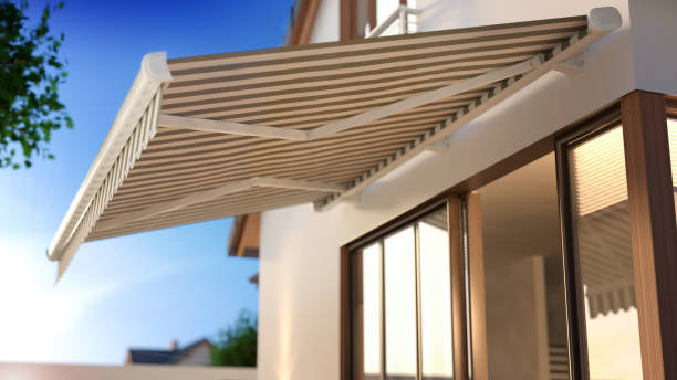 Create a Picture-Perfect Patio with Stylish Awnings