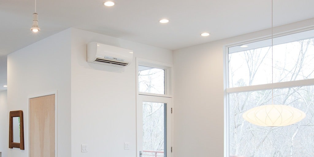 Decreasing Power Fees by using a High-Effectiveness Ductless Mini Split