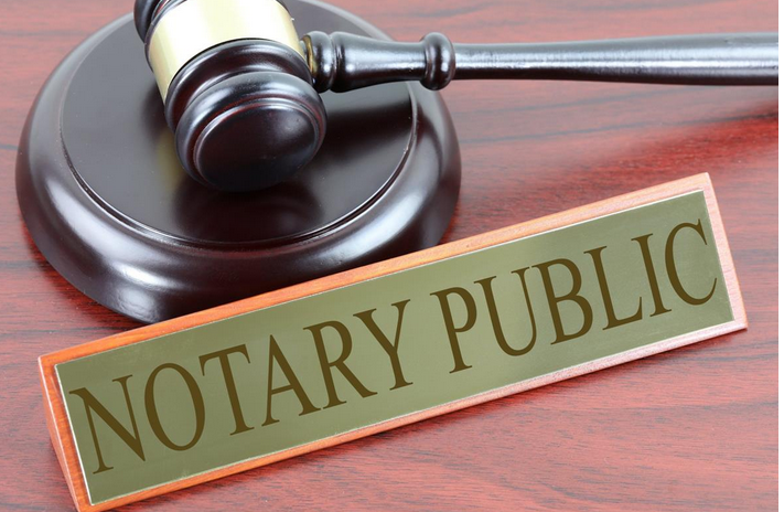 The Several types of Paperwork That Could Be Notarized by an Online Public Notary in Ontario
