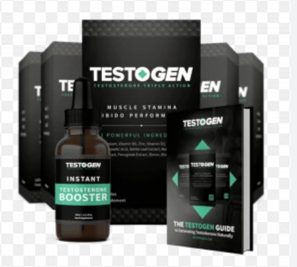 Testogen Review: Unveiling the Benefits of this Testosterone Booster