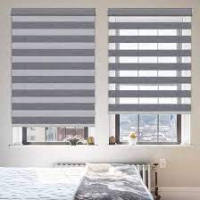 Slow Rise Shades: Elevating Your Window Style with Ease