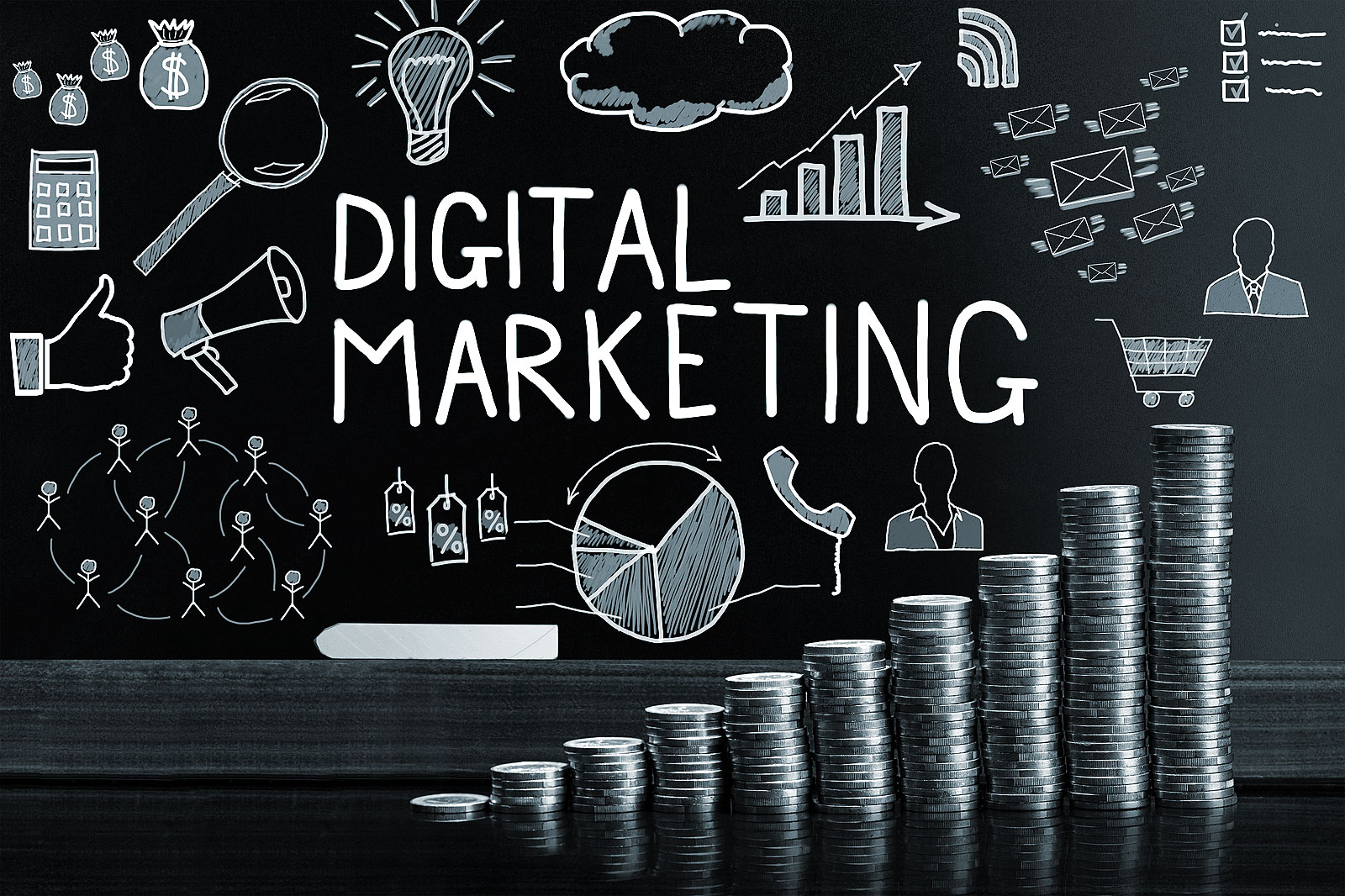 Empower Your Strategy: Expert Digital Marketing Agencies