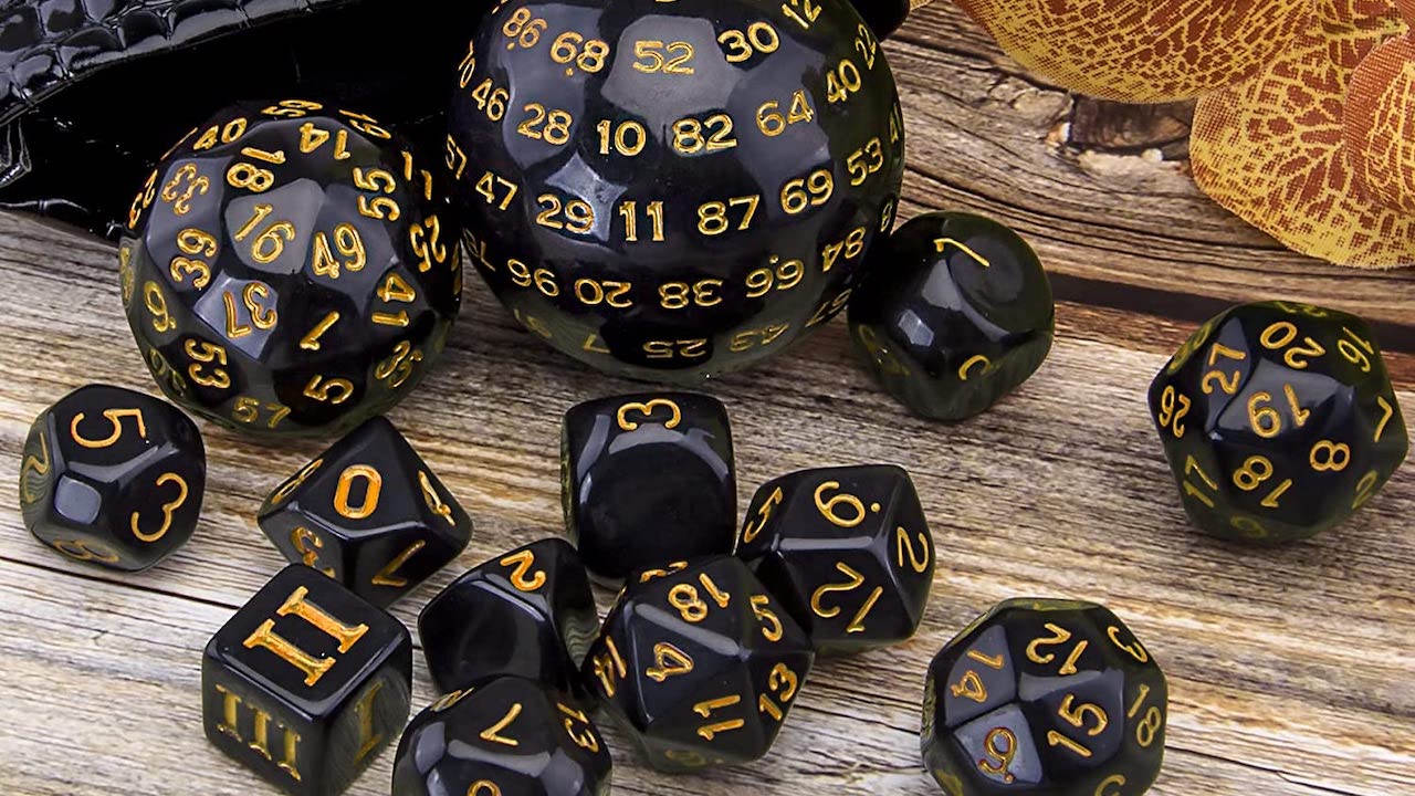 Crafting Your Character’s Fate with DND Dice