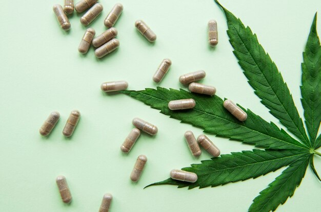 The Science of CBD Capsules for Health