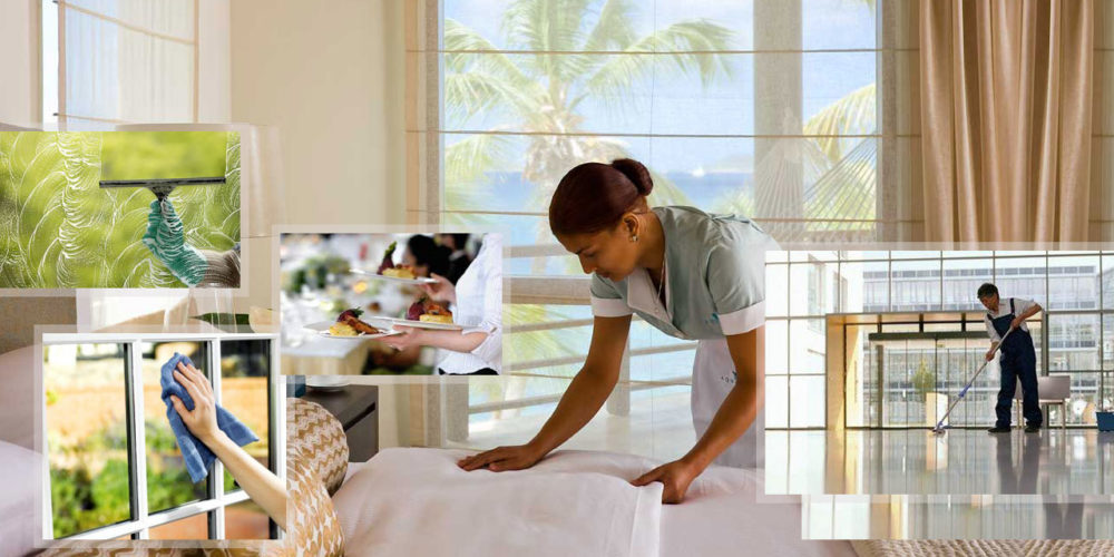 Trusted Cleaners: Domestic Housekeeping Services for Every Home