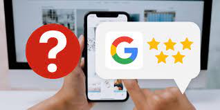 Genuine Google 5-Star Reviews