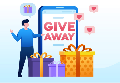 Never Stop Winning: Free Online Giveaways for All