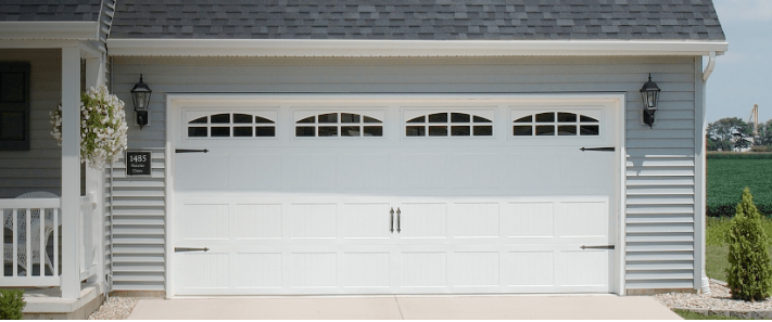 Emergency Repair: Garage Doors in Louisville