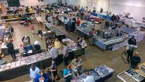 The Allure of Collectibles: North Carolina’s Card Show Extravaganza