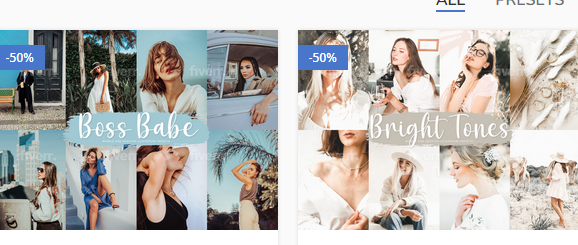 Fashionista’s Choice: Best LightroomPresets for Fashion Shoots