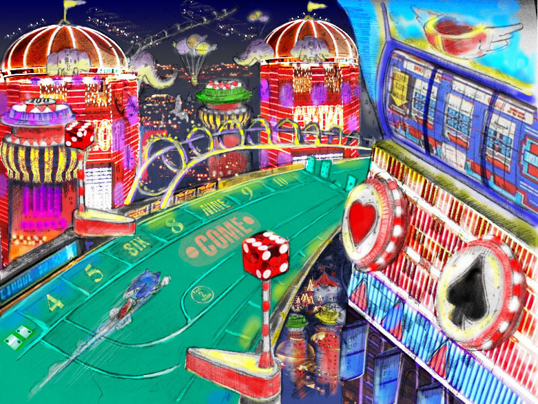 Sonic Casino Domain Unveiled: A Sonic Boom of Online Gaming
