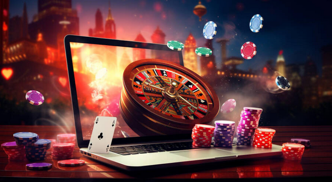 Discovering a World of Games Online: Casino, Slots, Bingo, plus more!