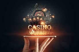 Unleashing Excitement: The Ultimate Experience at SG Online Casino