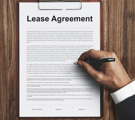 Protecting Property Owners: Washington Lease agreement Rights