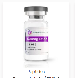 Peptide Sciences Semaglutide: A Revolutionary Approach to Health