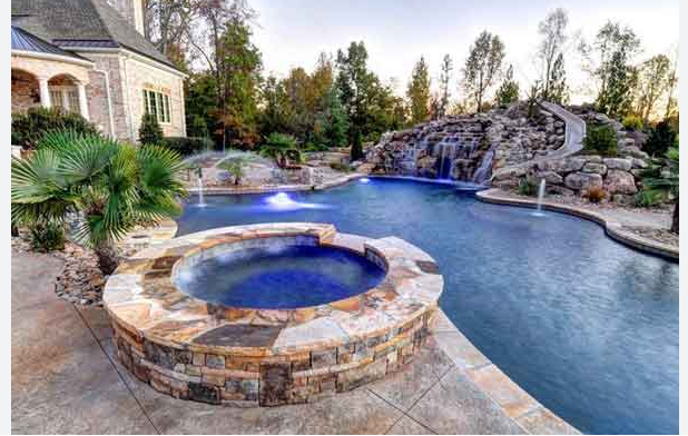 Sunset Pools: Custom Pool Designs in the Heart of Atlanta