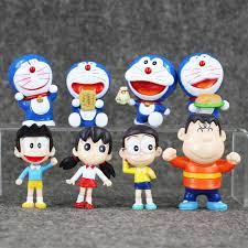 Nobita’s Nudge: Doraemon’s Wager for Friendship