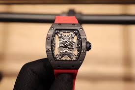 Cracking the Code: Richard Mille Replica Watches Exposed