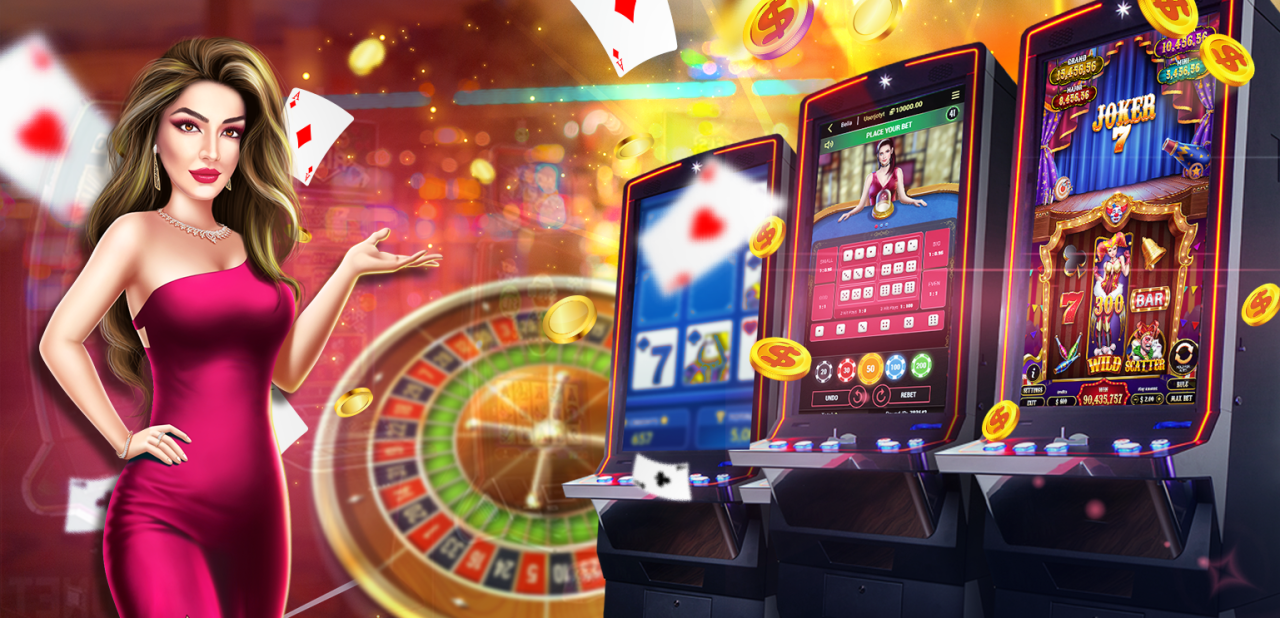 Slots Site: Your Pathway to Jackpots and Beyond