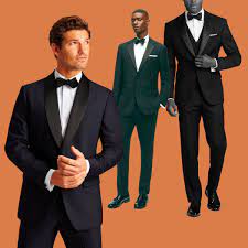 Tying the Knot in Style: Selecting Your Ideal Wedding Suit