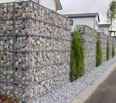 Gabion Structures: A Blend of Nature and Design