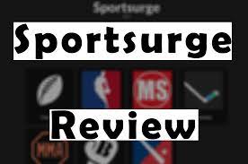 Exploring Sportsurge’s Features for Fans
