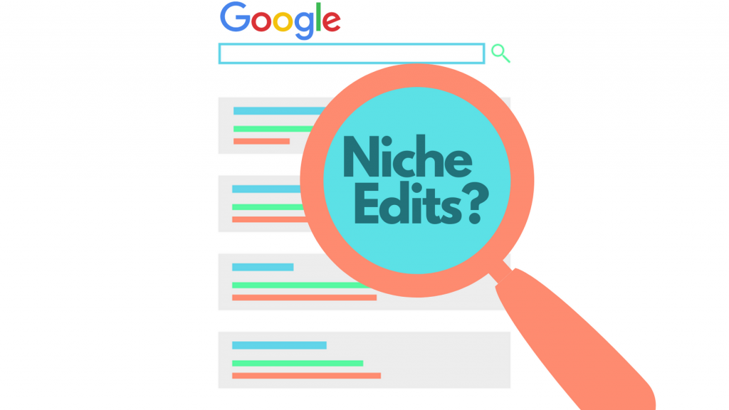 Maximize Your Link Building Efforts with Niche Edits