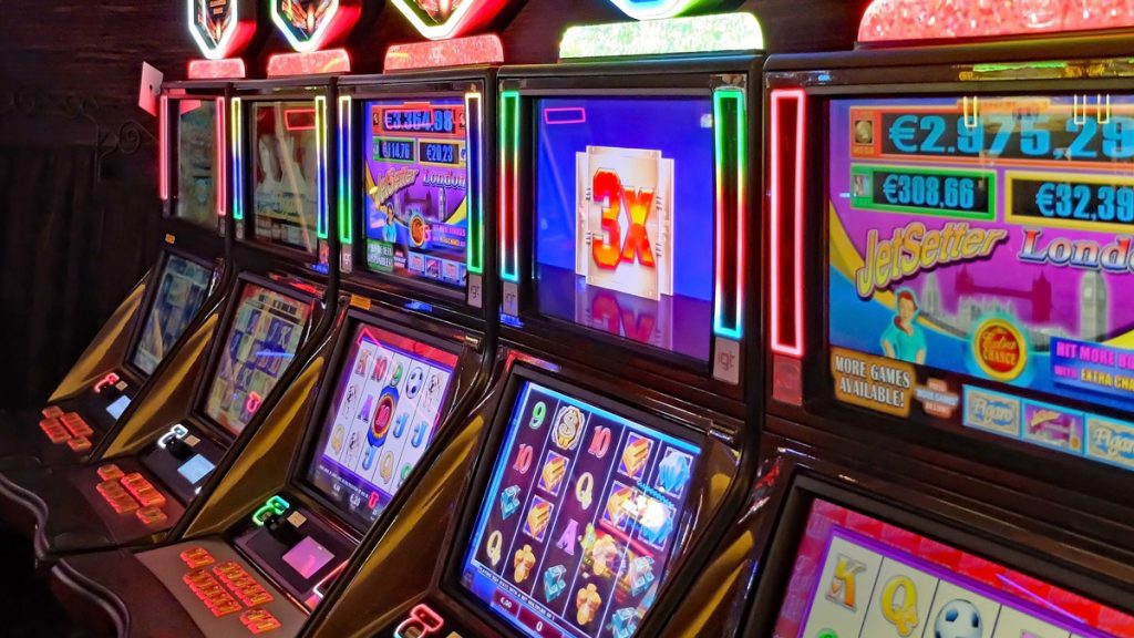 The Rise of 3D Slots: Experience a New Level of Entertainment